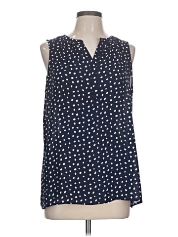 41Hawthorn Sleeveless Blouse (view 1)
