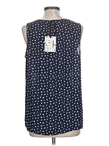 41Hawthorn Sleeveless Blouse (view 2)