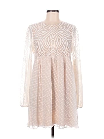 BCBGMAXAZRIA Cocktail Dress (view 1)
