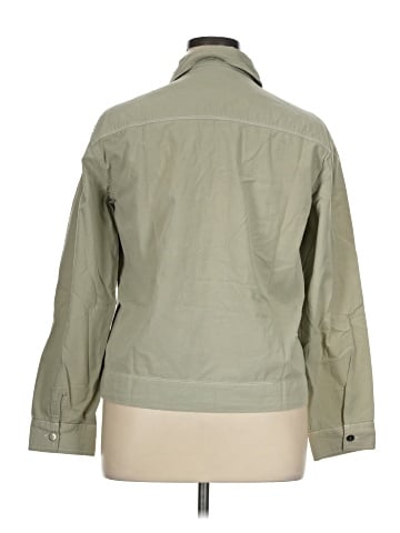 Fresh Produce 3/4 Sleeve Button-Down Shirt (view 2)