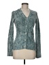 DKNY Teal Cardigan Size M (estimated) - photo 1