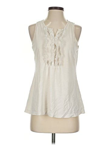 Lauren by Ralph Lauren Sleeveless Blouse (view 1)
