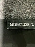 Miraclesuit 100% Polyester Black 3/4 Sleeve Blouse Size L - photo 7