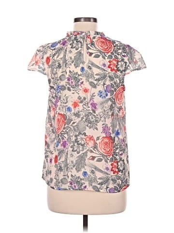 ModCloth Short Sleeve Blouse (view 2)