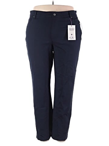 Gloria Vanderbilt Casual Pants (view 1)