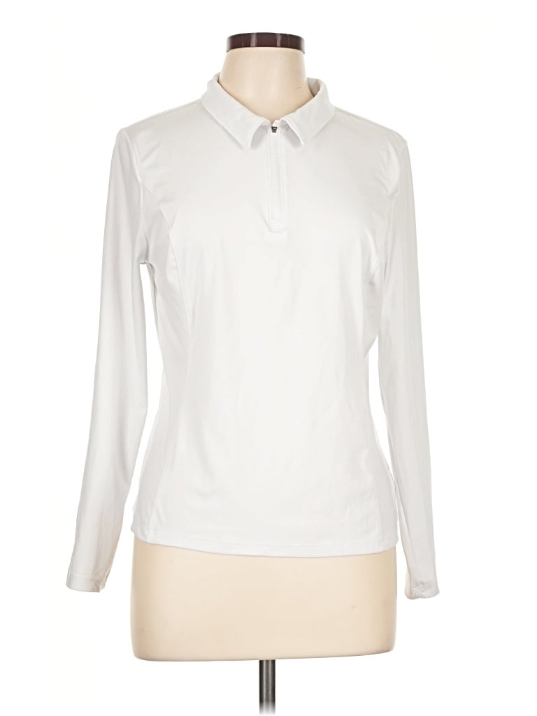 Pre-owned Hind Sweatshirt In White