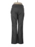 Lee Houndstooth Gray Dress Pants Size 10 SHORT - photo 2