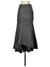 Maeve Argyle Gray Casual Skirt Size XS - photo 1