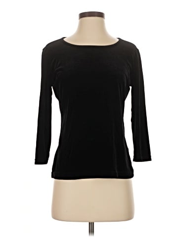 Briggs New York 3/4 Sleeve Top (view 1)