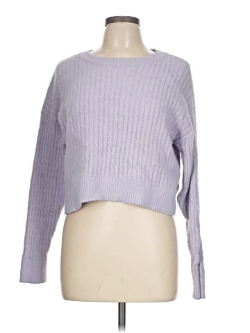 Hippie Rose Pullover Sweater (view 1)