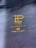 EP Pro Blue Sleeveless Button-Down Shirt Size XS - photo 7