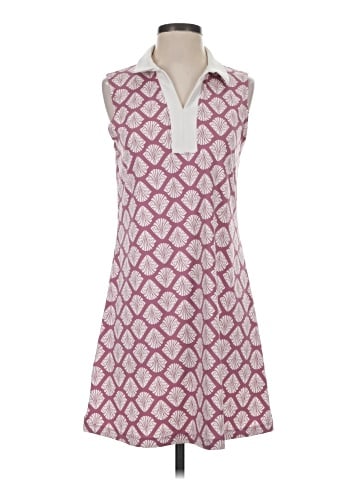 Sigrid Olsen Casual Dress (view 1)
