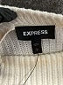 Express Ivory Turtleneck Sweater Size L - photo 7