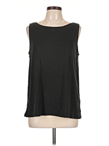 J.Jill Sleeveless T-Shirt (view 1)
