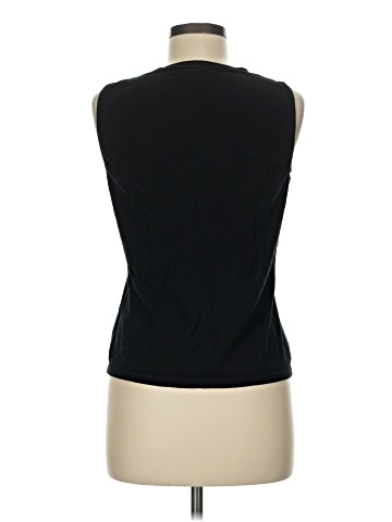 Lafayette 148 New York Sleeveless T-Shirt (view 2)