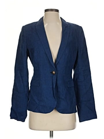 Zara Basic Blazer (view 1)