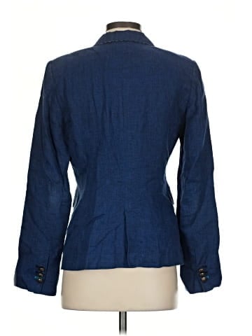 Zara Basic Blazer (view 2)