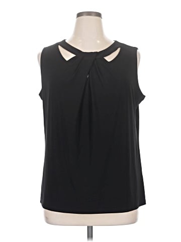 Jones Studio Sleeveless Blouse (view 1)