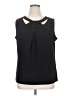 Jones Studio Black Sleeveless Blouse Size 1X - photo 1