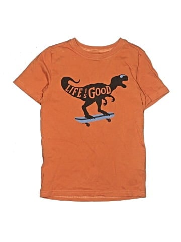 Life Is Good Short Sleeve T-Shirt (view 1)