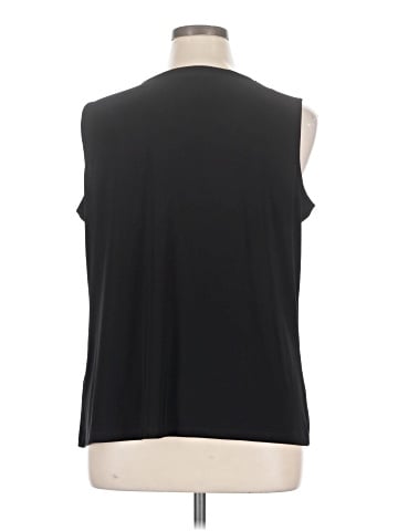 Jones Studio Sleeveless Blouse (view 2)