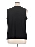 Jones Studio Black Sleeveless Blouse Size 1X - photo 2