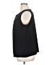 Jones Studio Black Sleeveless Blouse Size 1X - photo 5