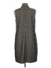 Apt. 9 Tweed Gray Casual Dress Size L - photo 2