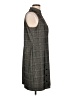 Apt. 9 Tweed Gray Casual Dress Size L - photo 4