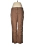 Boden Brown Khakis Size 8R - photo 1