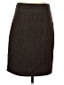 Kate Hill Tweed Brown Formal Skirt Size 2 - photo 1