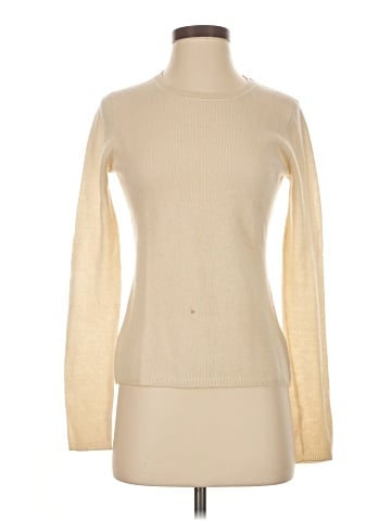 Ellen Tracy Cashmere Pullover Sweater (view 1)