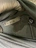 ATM Black Long Sleeve Turtleneck Size XL - photo 7