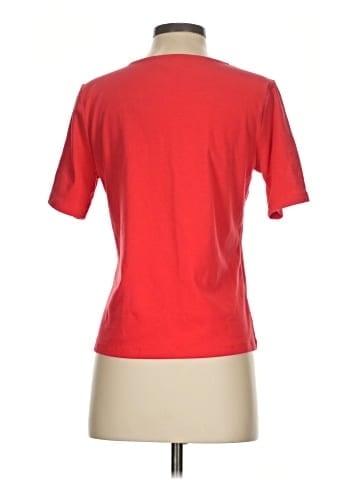 MICHAEL Michael Kors Short Sleeve Turtleneck (view 2)