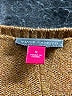 Vince Camuto Solid Brown Pullover Sweater Size S - photo 7