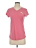 Puma 100% Polyester Pink Active T-Shirt Size S - photo 1