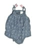 Dylan & Abby Blue Leotard Size 6 - 9 - photo 1