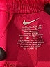 Nike 100% Polyester Pink Athletic Shorts Size 3 - 4 - photo 3