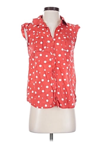 Marc by Marc Jacobs Sleeveless Button-Down Shirt (view 1)