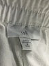 J.Jill Solid Ivory Khaki Shorts Size 18 (petite) - photo 3