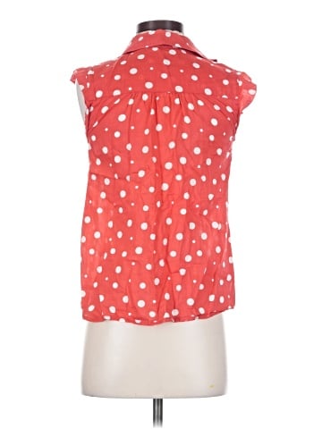 Marc by Marc Jacobs Sleeveless Button-Down Shirt (view 2)