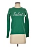J.Crew 100% Cashmere Green Cashmere Pullover Sweater Size XXS - photo 1