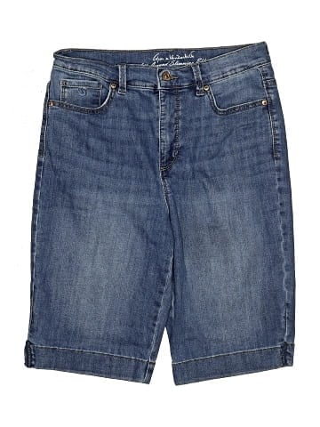 Gloria Vanderbilt Denim Shorts (view 1)