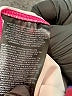The North Face Print Pink Active Pants Size 14 - 16 - photo 4