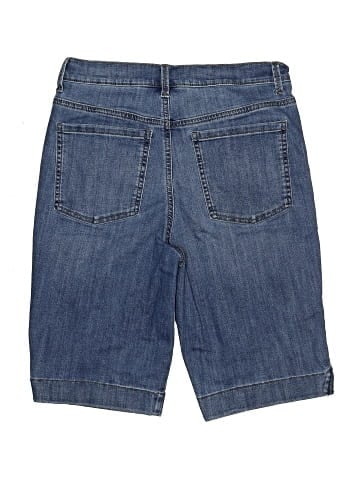 Gloria Vanderbilt Denim Shorts (view 2)