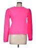 Dudley Stephens 100% Polyester Pink Sweatshirt Size M - photo 1