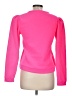Dudley Stephens 100% Polyester Pink Sweatshirt Size M - photo 2