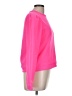 Dudley Stephens 100% Polyester Pink Sweatshirt Size M - photo 4