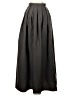 Unbranded Black Formal Skirt Size 5 - photo 2