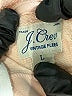 J.Crew 100% Cotton Tan Sweatshirt Size L - photo 7